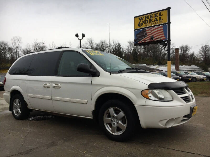 2005 dodge van for sale