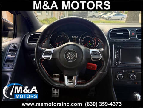 2010 Volkswagen GTI Base PZEV