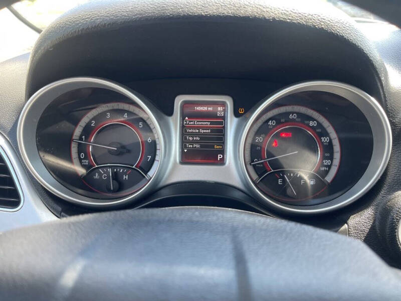 2014 Dodge Journey SXT