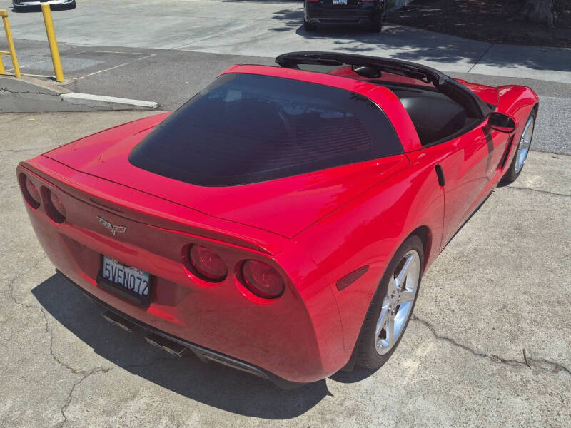 2006 Chevrolet Corvette