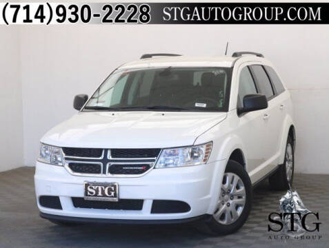 2018 Dodge Journey