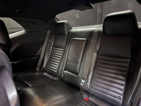 2012 Dodge Challenger R/T