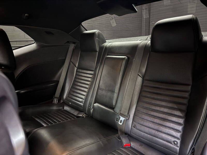 2012 Dodge Challenger R/T