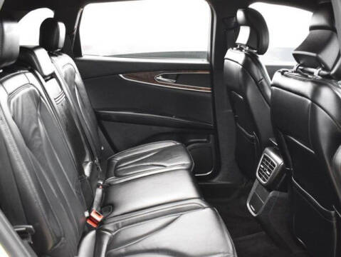 2018 Lincoln MKX Select