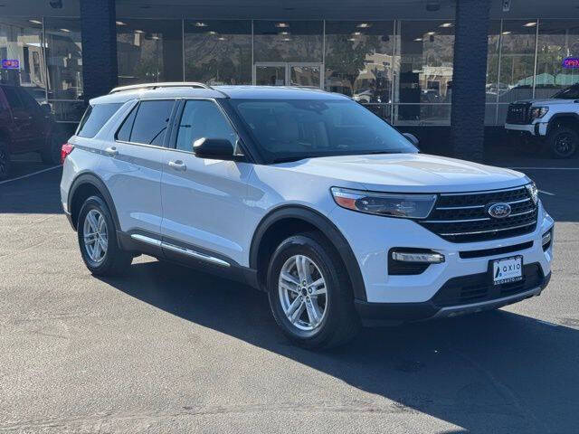 2023 Ford Explorer for sale at Axio Auto Boise in Boise, ID