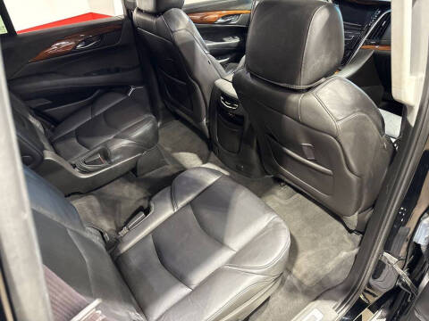 2015 Cadillac Escalade Premium