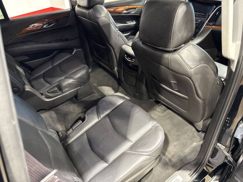 2015 Cadillac Escalade Premium