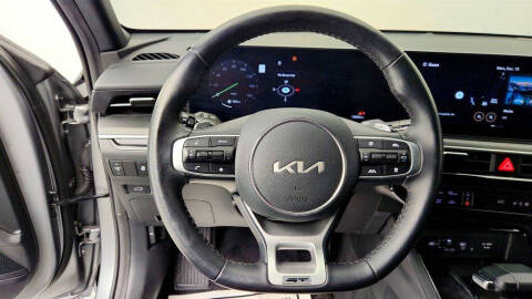 2025 Kia K5 GT