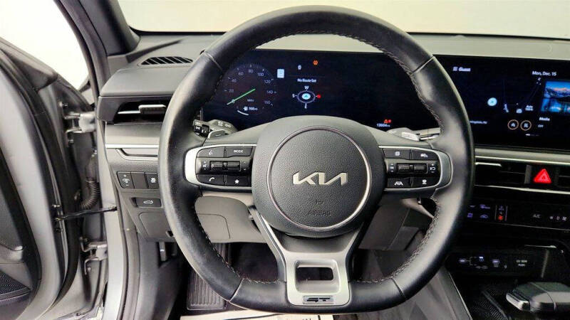 2025 Kia K5 GT