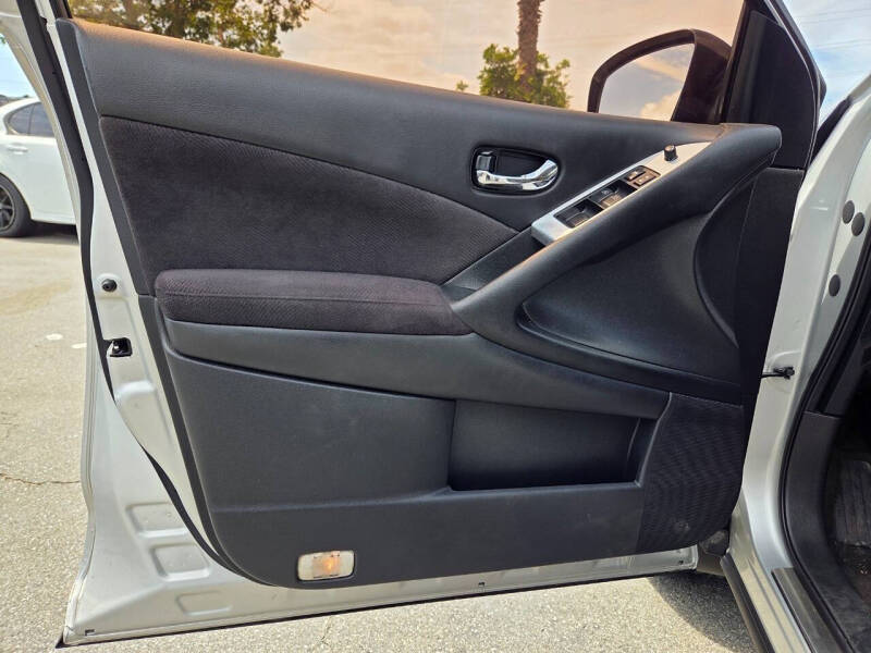 2014 Nissan Murano SV