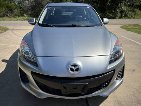 2012 Mazda MAZDA3 i Touring