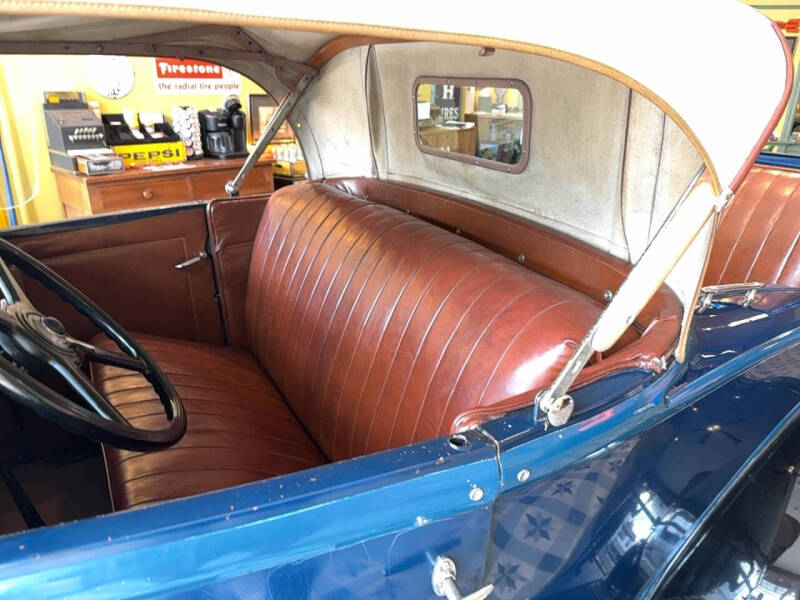 1931 Ford Model A
