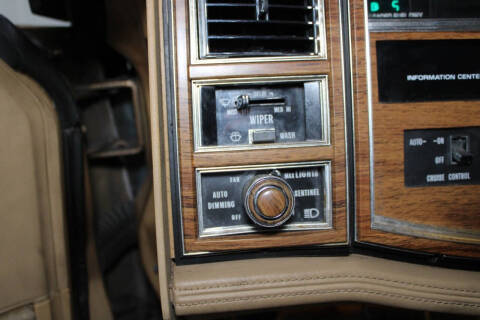 1982 Cadillac Eldorado