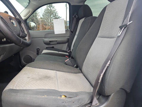 2009 Chevrolet Silverado 1500 Work Truck