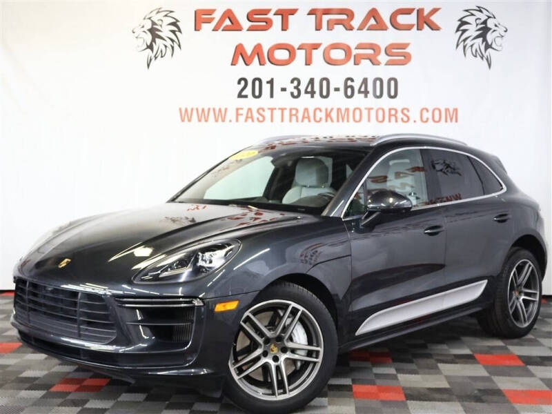 2020 Porsche Macan Turbo