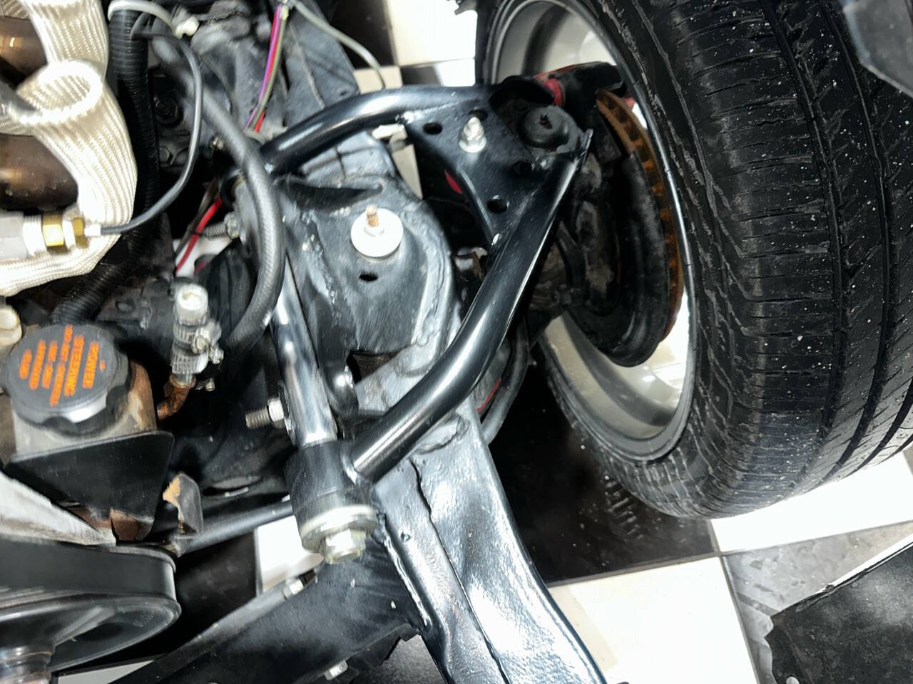 1969 Pontiac Firebird 57