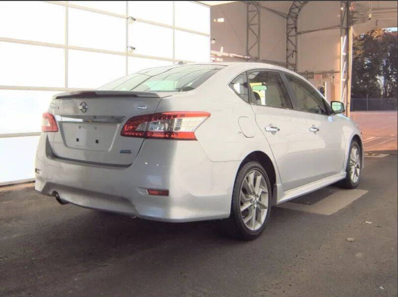 2013 Nissan Sentra