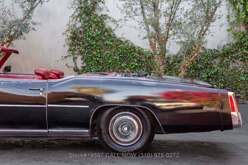 1976 Cadillac Eldorado
