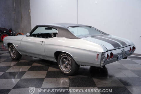 1972 Chevrolet Chevelle