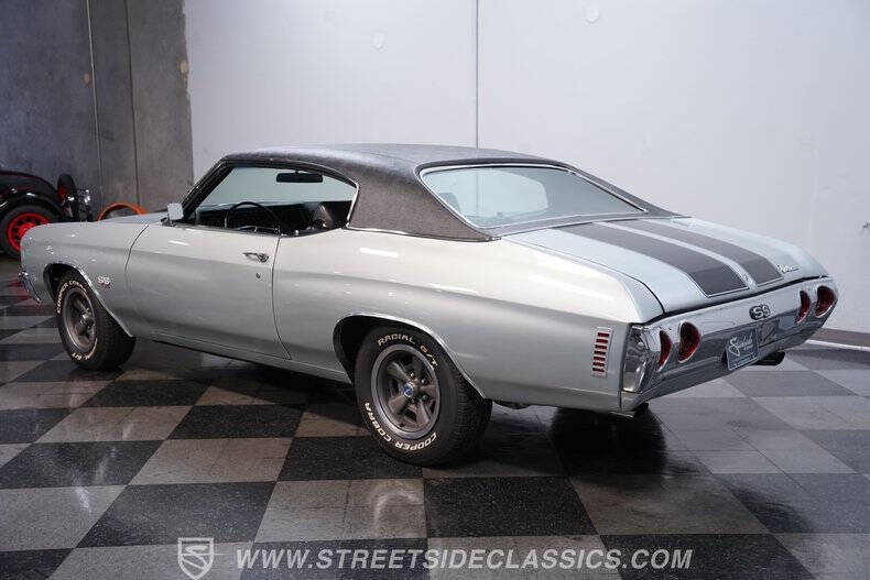1972 Chevrolet Chevelle