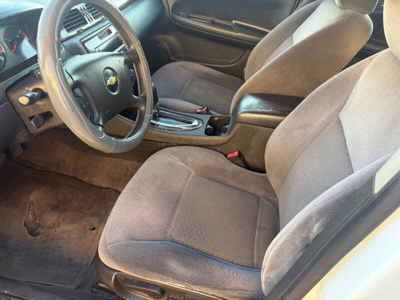 2016 Chevrolet Impala Limited LT Fleet