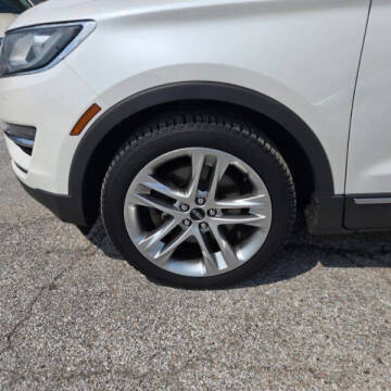 2016 Lincoln MKC Reserve