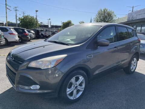 2014 Ford Escape for sale at Joliet Auto Center in Joliet IL