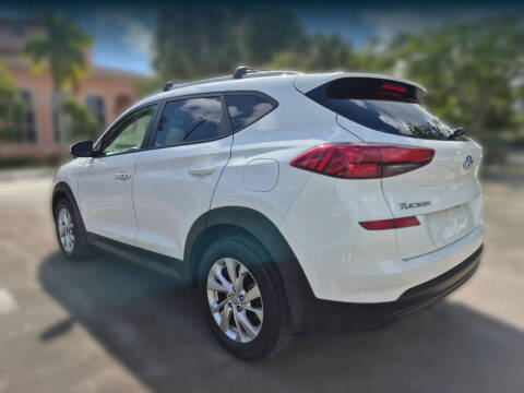 2021 Hyundai Tucson Value