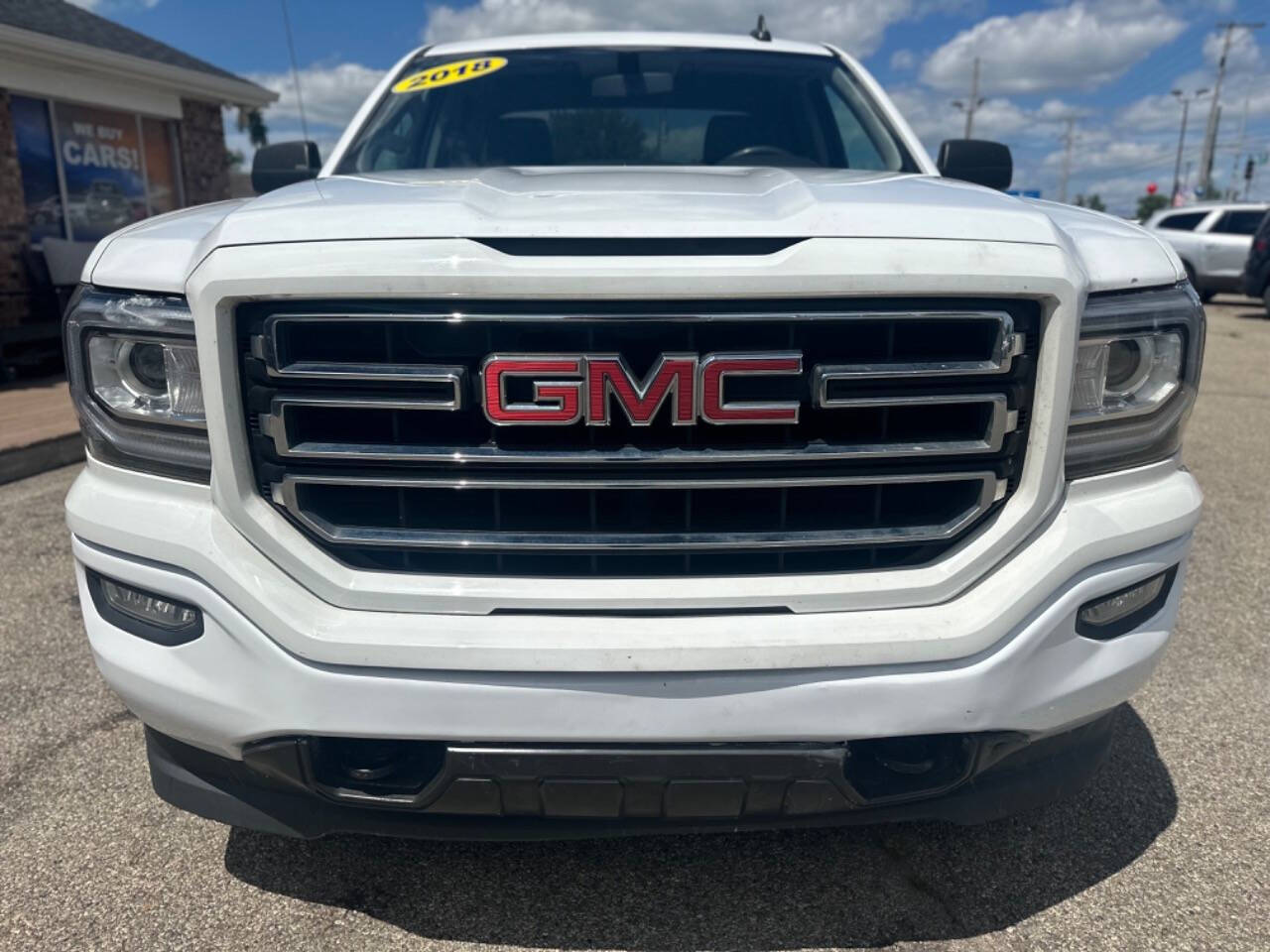 2018 GMC Sierra 1500 for sale at Kings Motors in Dayton, OH