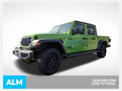 2026 Jeep Gladiator Sport