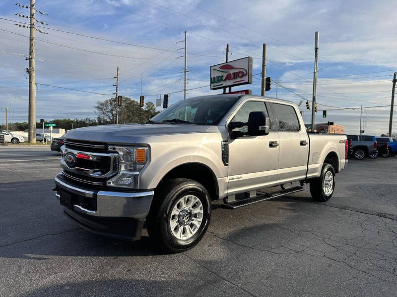 2020 Ford F-250 Super Duty for sale at Lux Auto in Lawrenceville GA