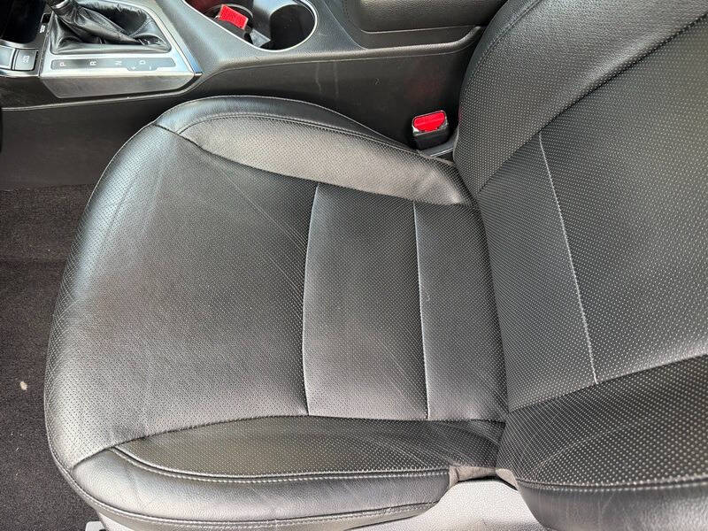 2016 Kia Optima Hybrid EX