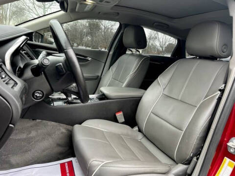 2019 Chevrolet Impala Premier