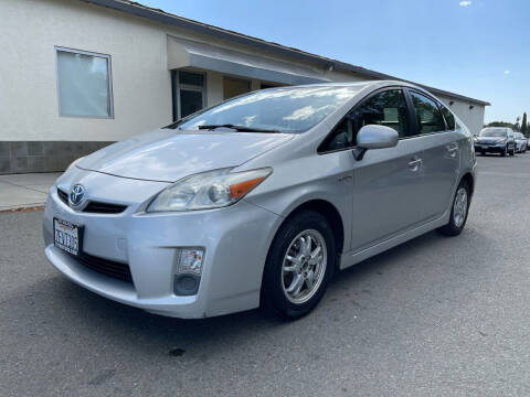 2011 Toyota Prius for sale at 707 Motors in Fairfield CA