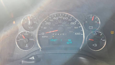 2020 Chevrolet Express 2500