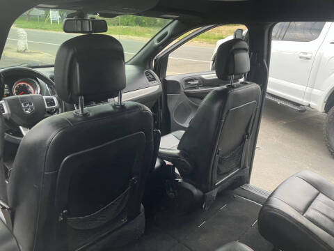 2019 Dodge Grand Caravan GT