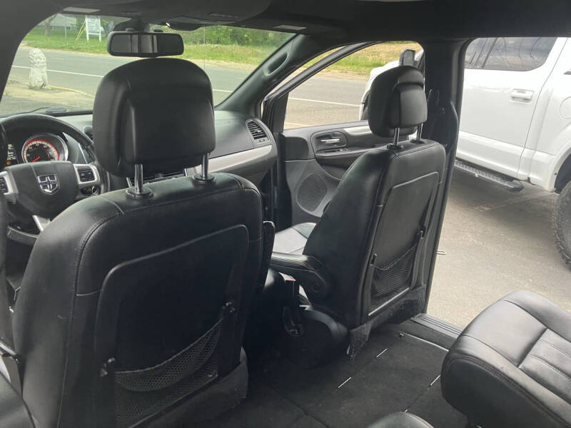 2019 Dodge Grand Caravan GT