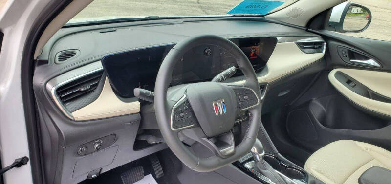 2024 Buick Encore GX Sport Touring