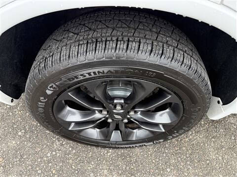 2022 Dodge Durango SXT