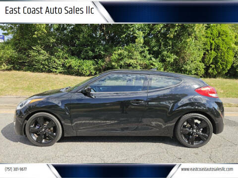 2017 Hyundai Veloster Value Edition
