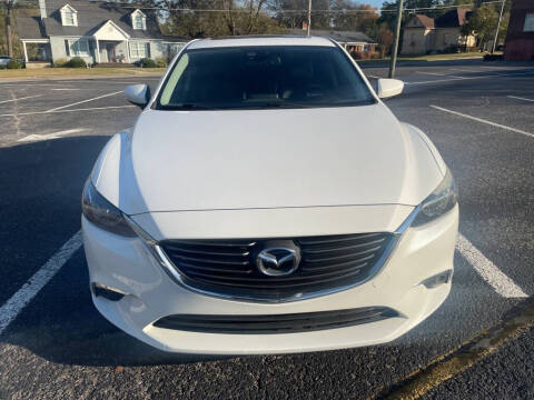 2016 Mazda MAZDA6 i Grand Touring