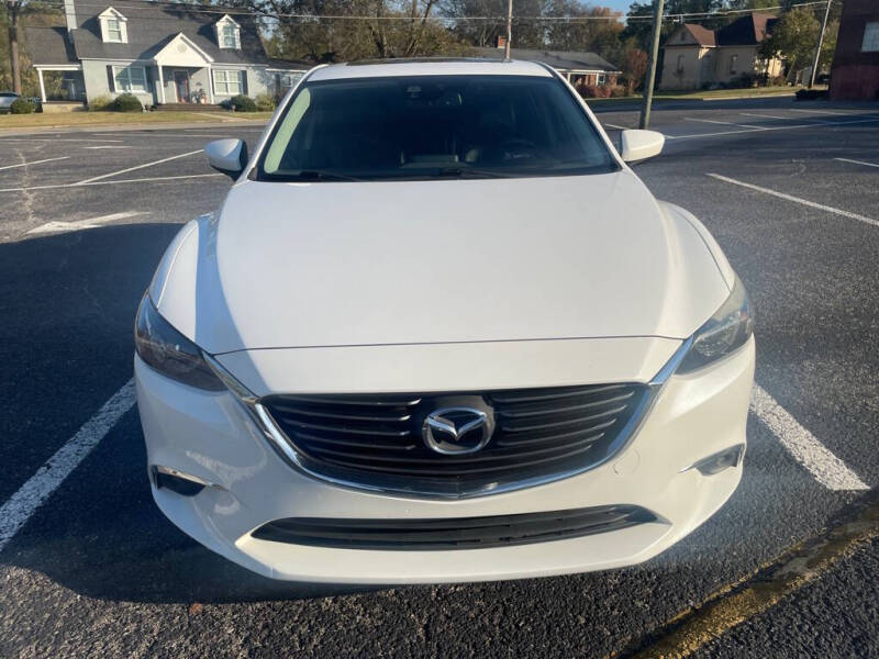 2016 Mazda MAZDA6 i Grand Touring
