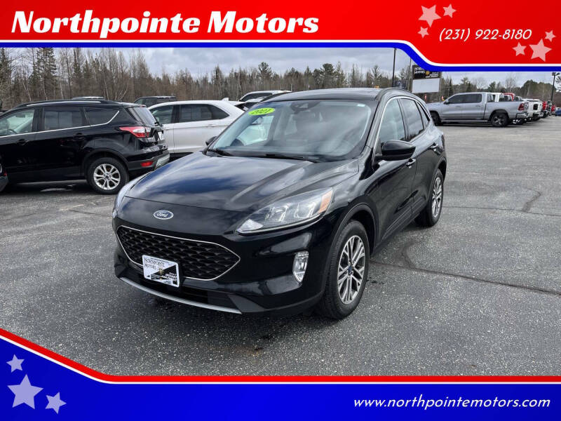 2021 Ford Escape SEL