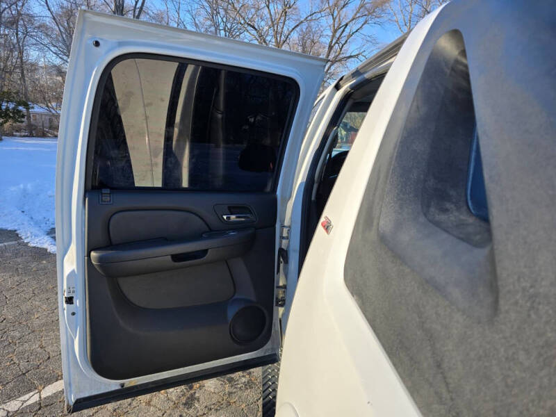 2007 Chevrolet Avalanche LT 1500
