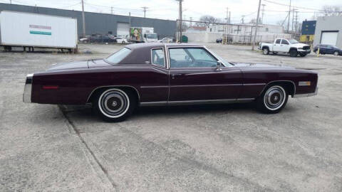 1977 Cadillac Eldorado