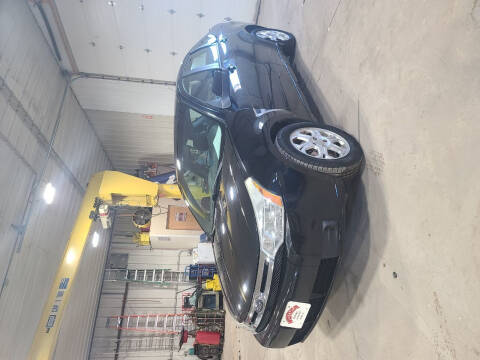2008 Ford Focus for sale at WESTSIDE GARAGE LLC in Keokuk IA