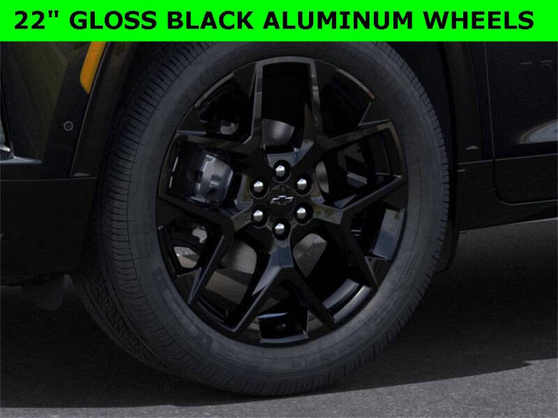 2025 Chevrolet Traverse RS