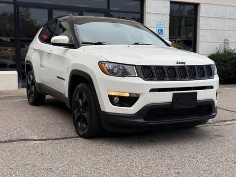 2019 Jeep Compass Altitude