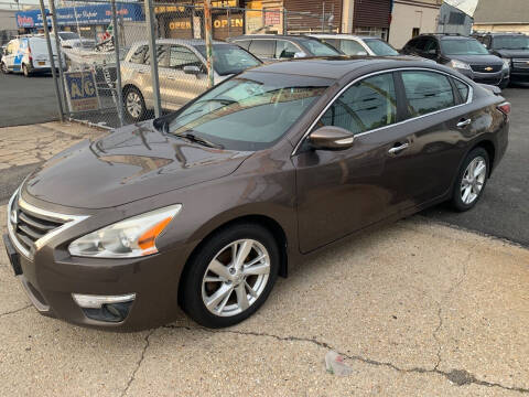 2014 Nissan Altima 2.5 SL