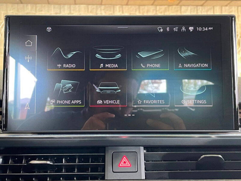 2022 Audi A5 Sportback quattro Premium Plus 40 TFSI